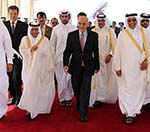 President off to Qatar on 2-Day State Visit